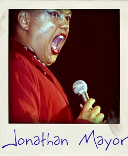 Jonathan Mayor